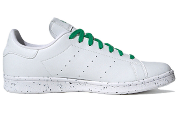 

Кроссовки Adidas Originals Stan Smith Clean Classics White Green