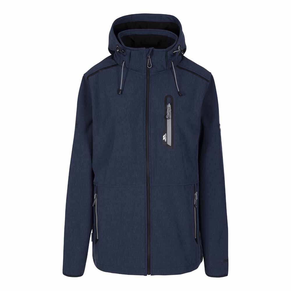 

Спортивная куртка Trespass Anak softshell, синий