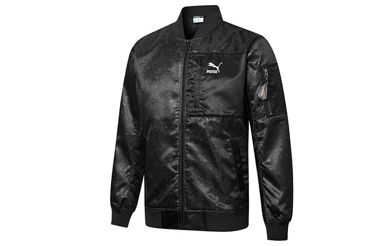 

Мужская куртка Puma, цвет Black