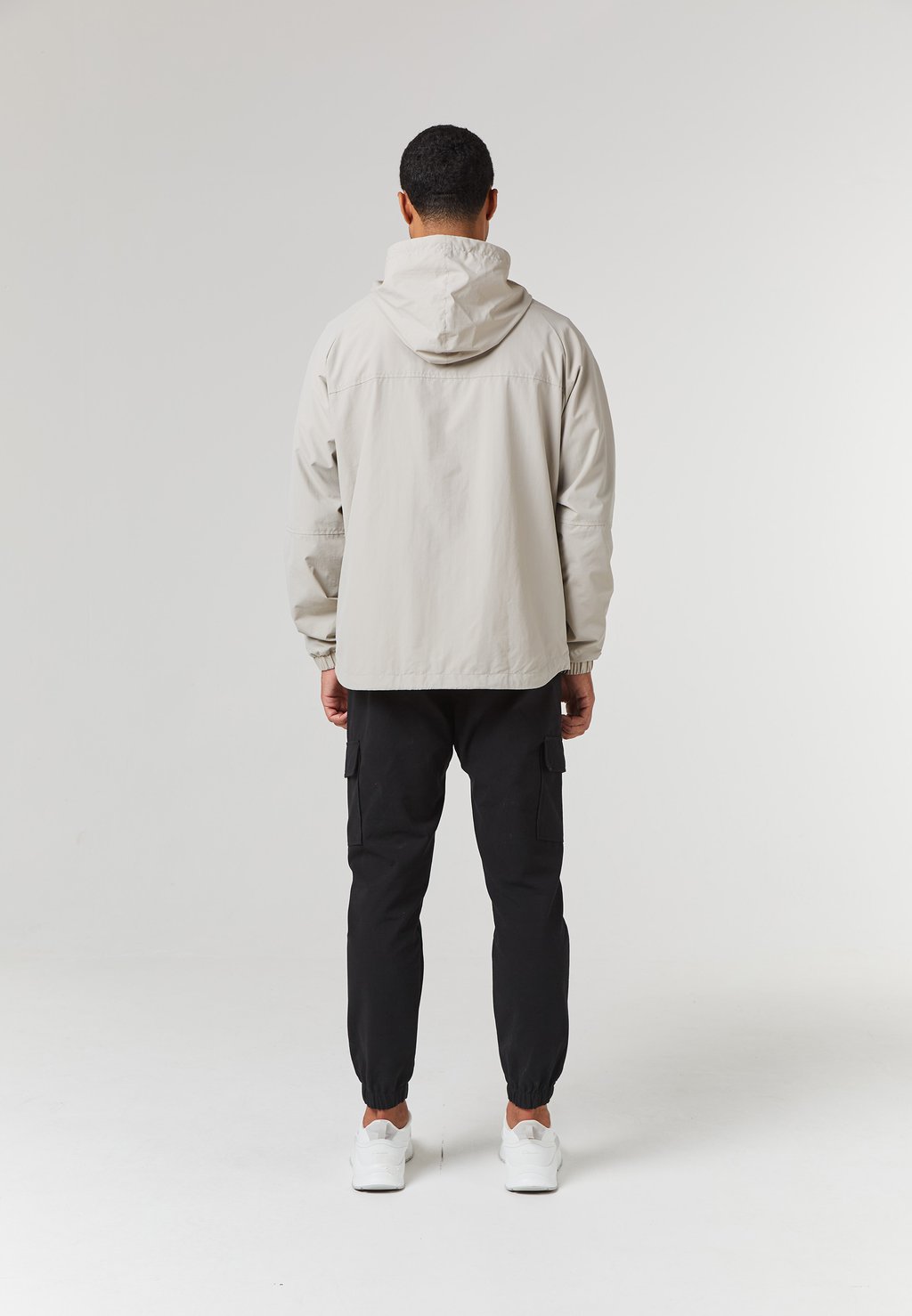 

Летняя куртка TECH UTILITY JACKET CLOSURE London, бежевый
