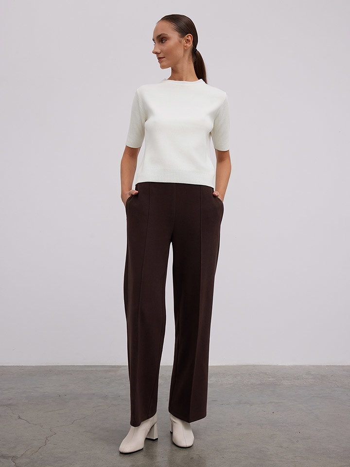 

BGN Коричневые брюки