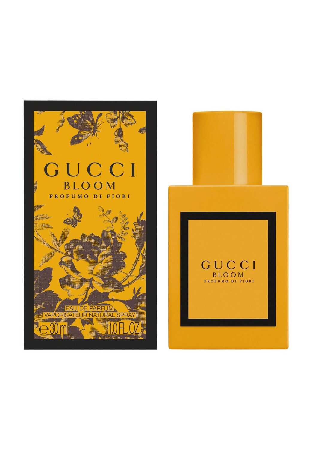 Profumo di Fiori, парфюмированная вода 30ml GUCCI — фото 4