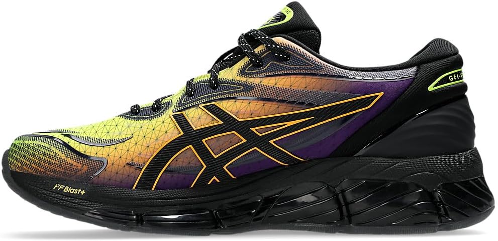 Мужские кроссовки ASICS Gel-Quantum 360 VIII, черный — фото 2