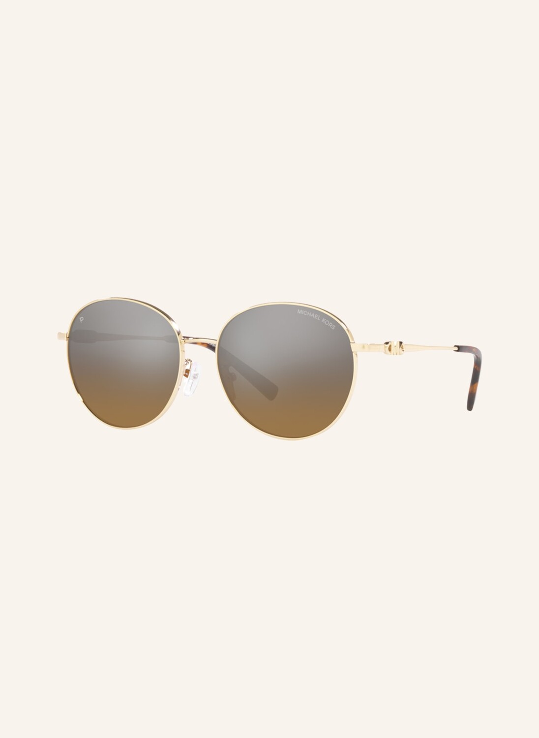 

Солнцезащитные очки MICHAEL KORS MK1119, золотой