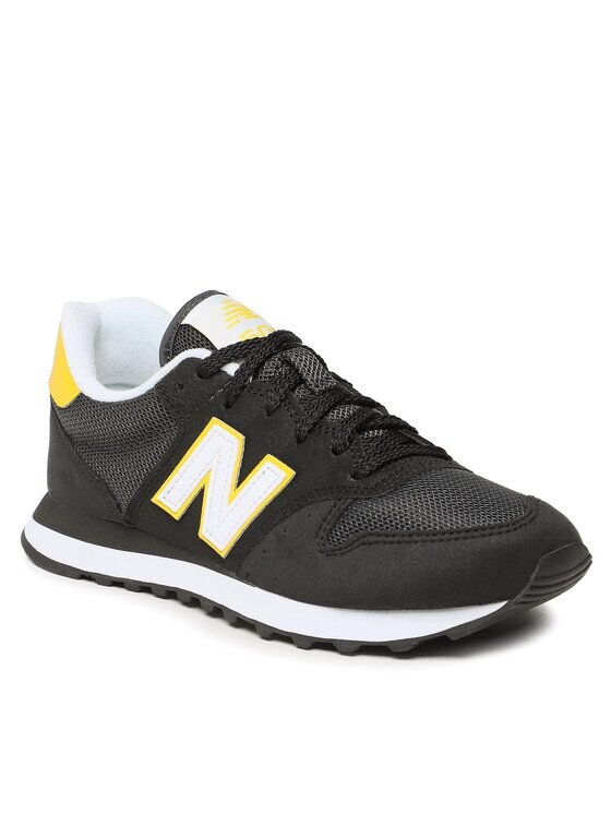 

Кроссовки New Balance, черный