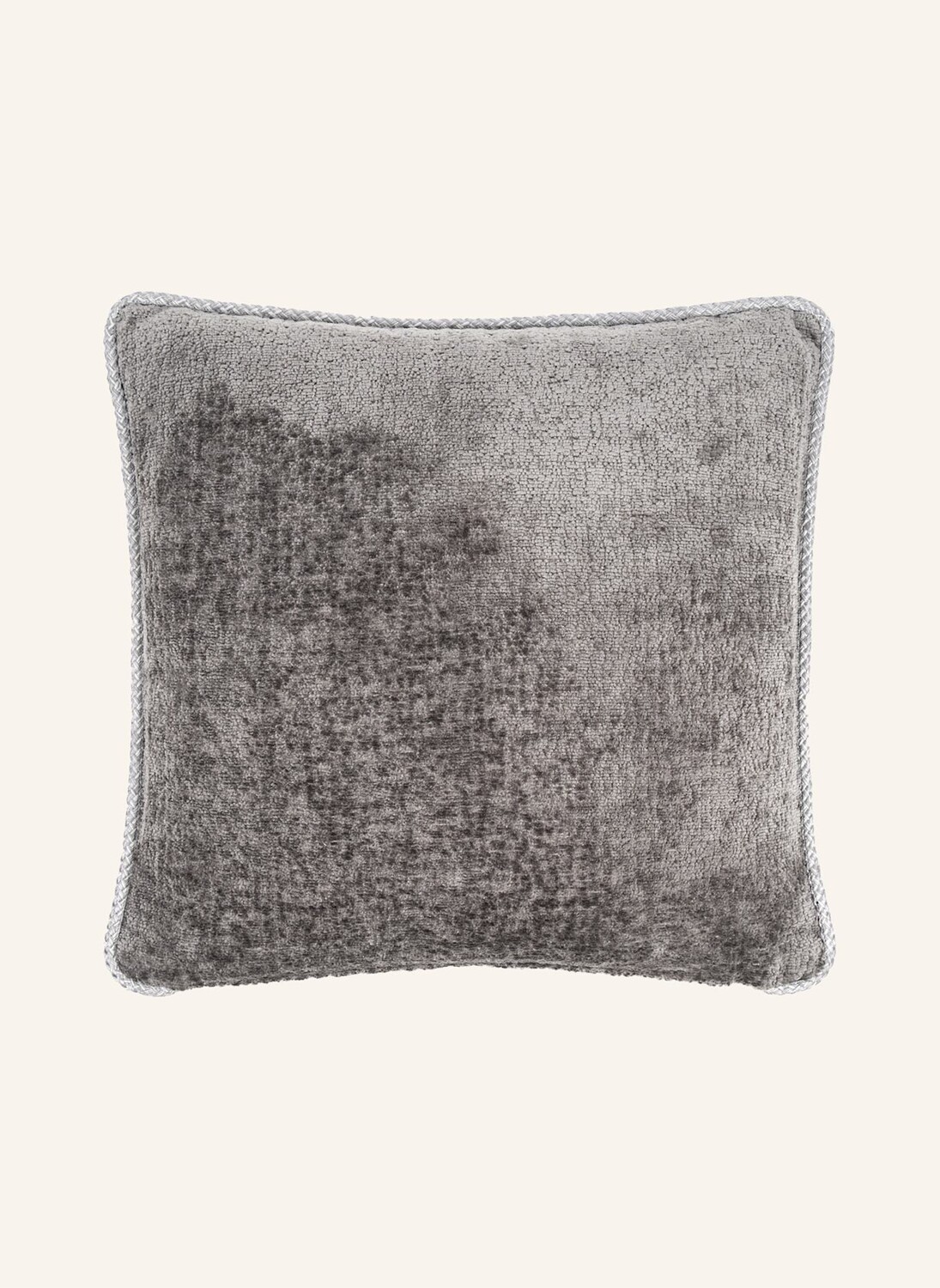 

Декоративная подушка albers monochrome teddy another mondaen, серый