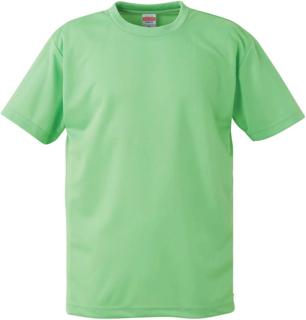 

Футболка с коротким рукавом United Athle Dry Casual 4.1oz (590001cx-112), зеленый