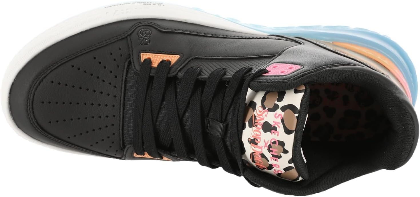 Мужские кроссовки Skechers X Sizzle-Buckets Bombay, черный — фото 2