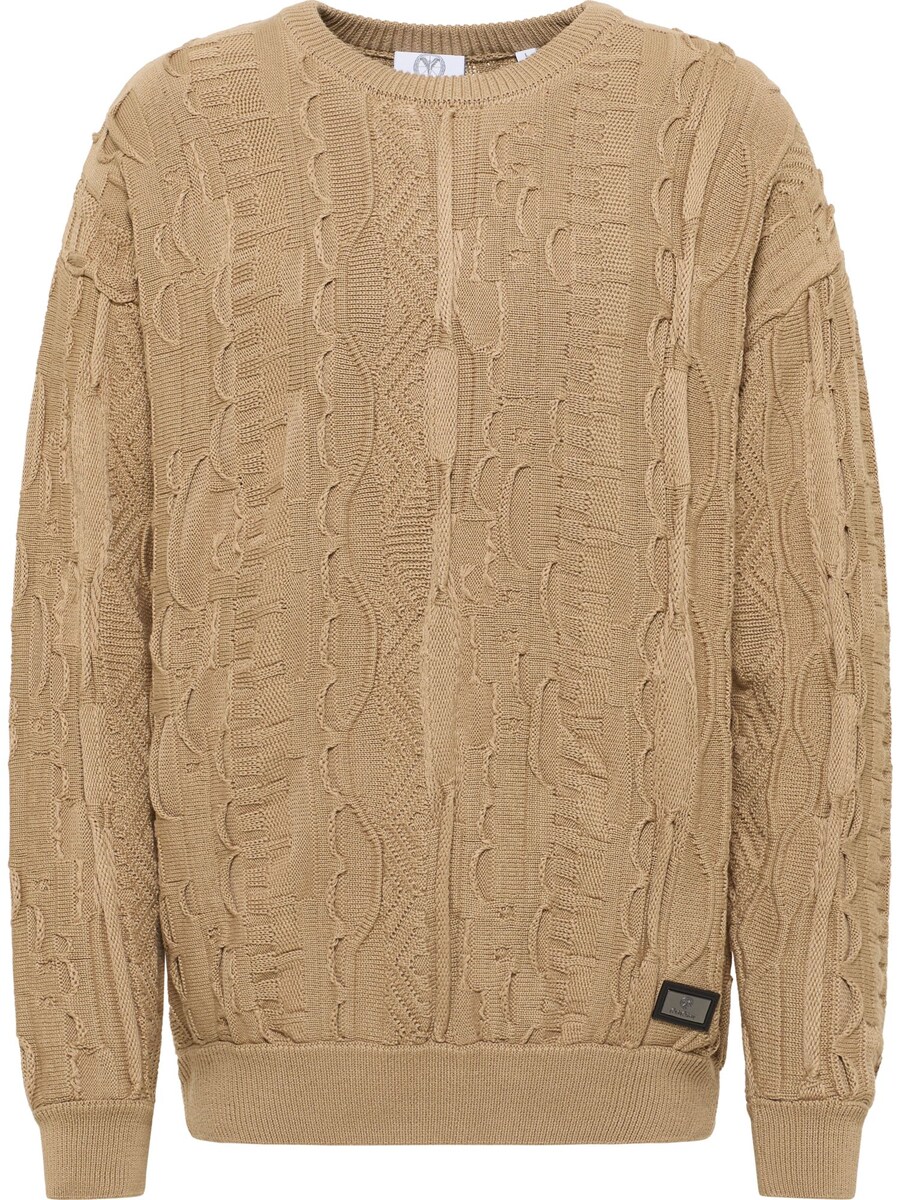 

Свитер Carlo Colucci Dima, Camel