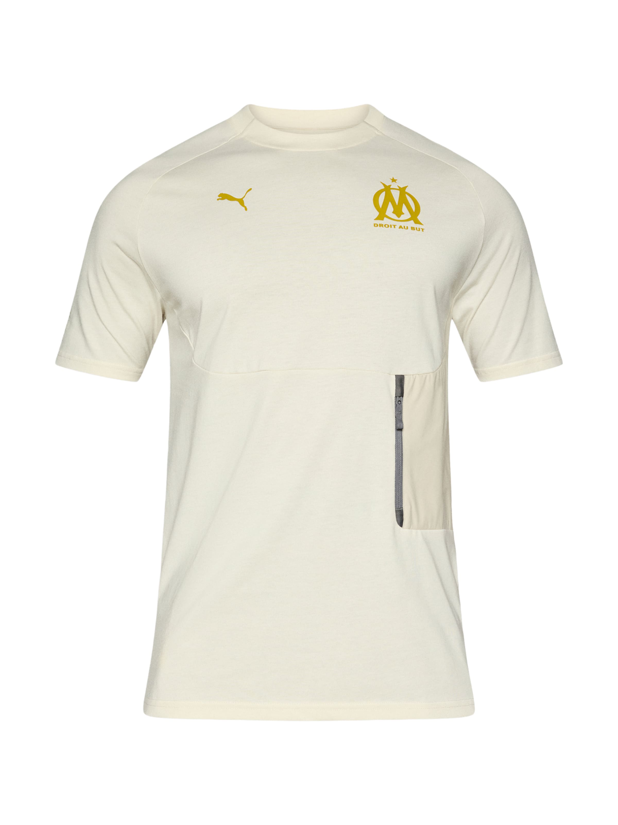 

Футболка Performance 'PUMATECH' белого цвета