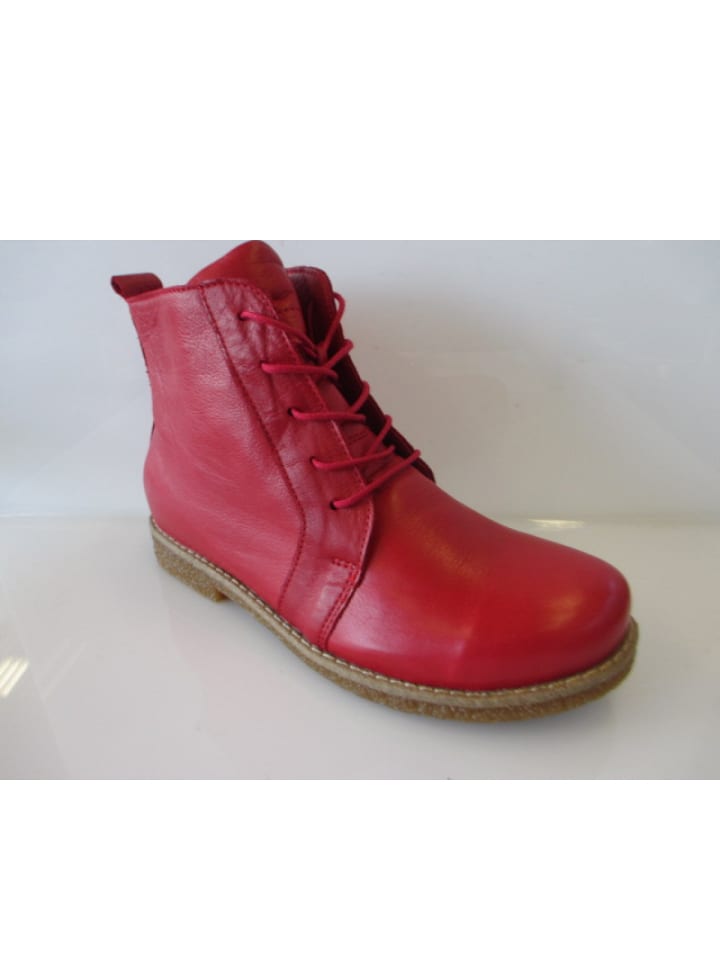 Ботинки Andrea Conti SHOES, красный