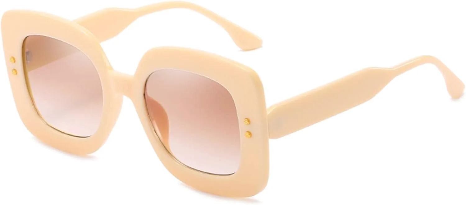 

Модные солнцезащитные очки GAOXIN для мужчин и женщин, идеально подходящие для отдыха на природе, поездок на мотоцикле и автомобиле (цвет: F, размер: средний), F