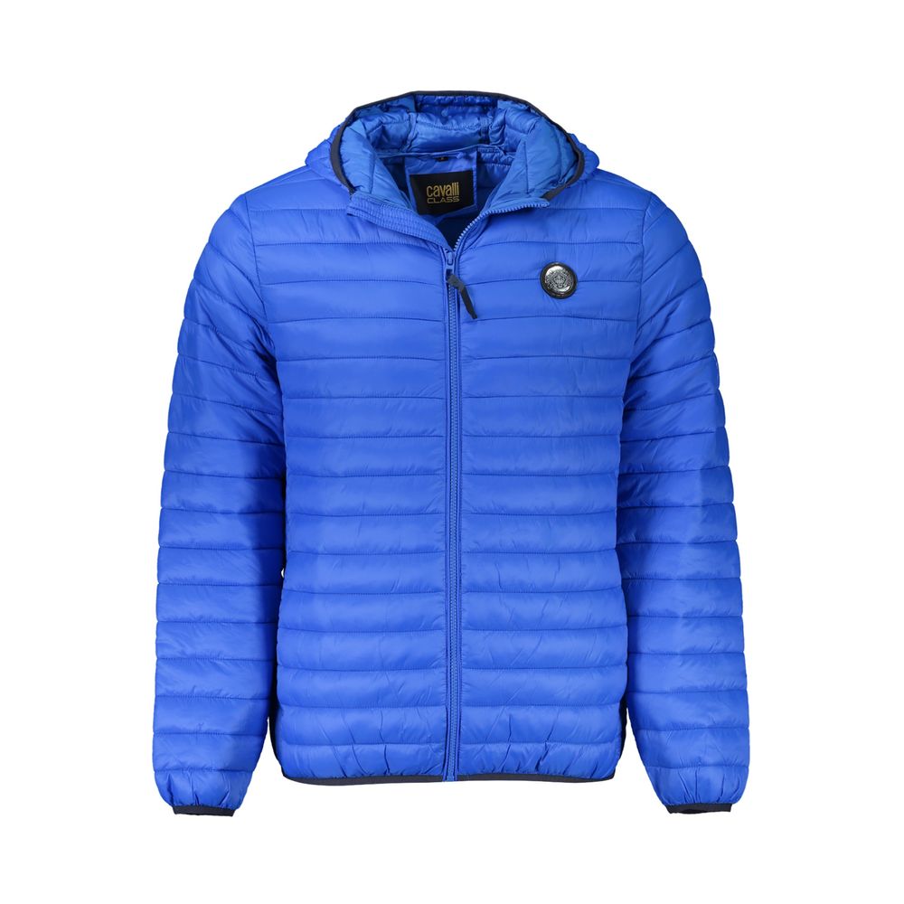 

Мужская куртка Cavalli Class Polyamide Men, синий
