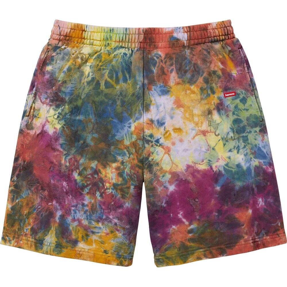 

Повседневные шорты унисекс Supreme, цвет Multicolor