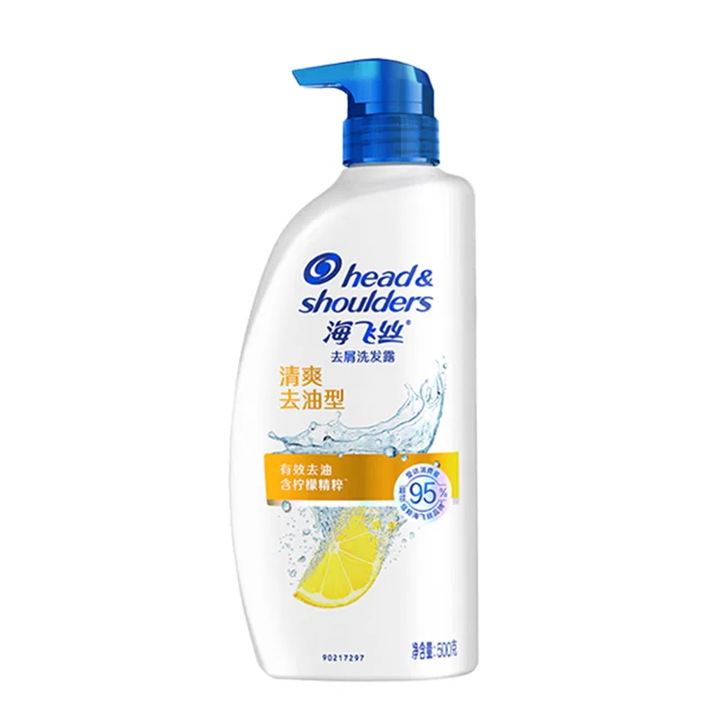 Набор шампуня для жирных волос Head & Shoulders 80 г*2 — фото 2