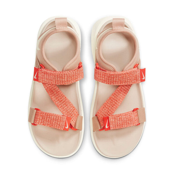Сандалии vista sandal 'hemp' Nike, мультиколор — фото 3