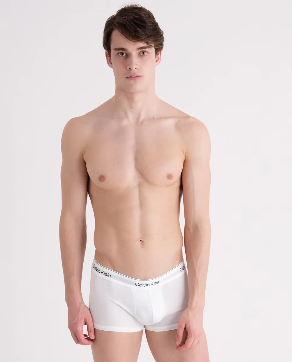 Упаковка из 3 пар трусов-боксеров с низкой посадкой Calvin Klein, цвет default — фото 3