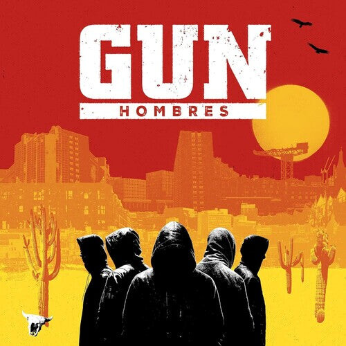 

CD диск Gun: Hombres
