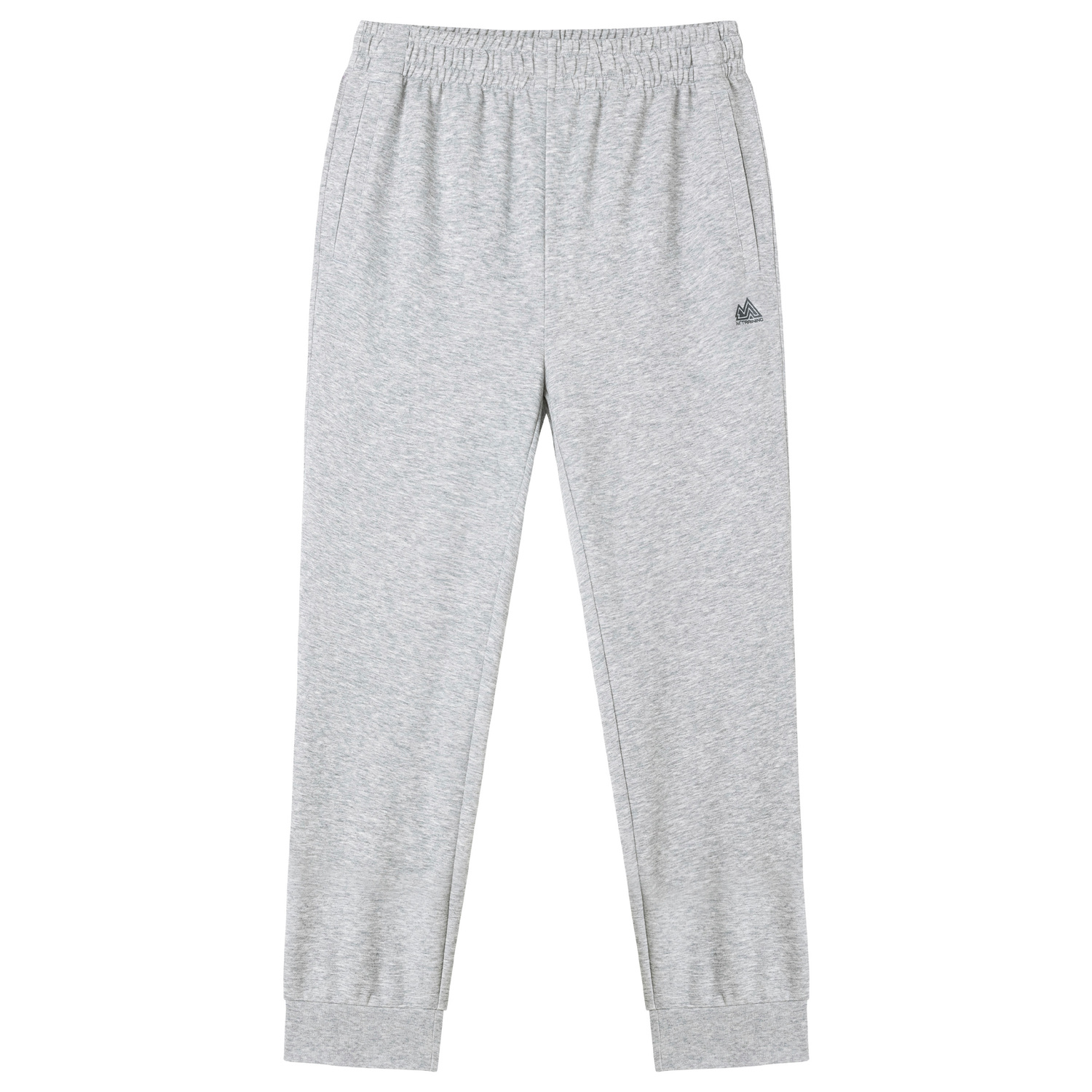 

Вязаные спортивные брюки Unisex 361°, светло-tile heather серый