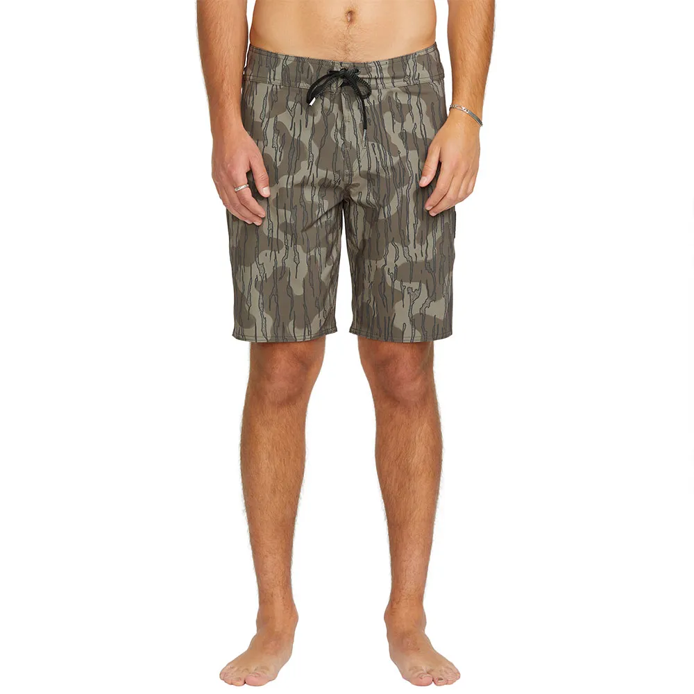 

Шорты для плавания Volcom Lido Solid Mod 20´´, серый