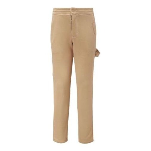 

Брюки waist carpenter cargo pants 'khaki' Converse, хаки