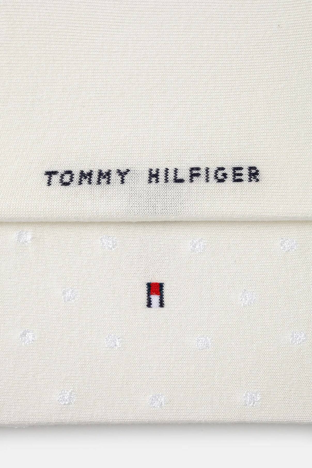 Носки 2 упаковки Tommy Hilfiger, бежевый — фото 3