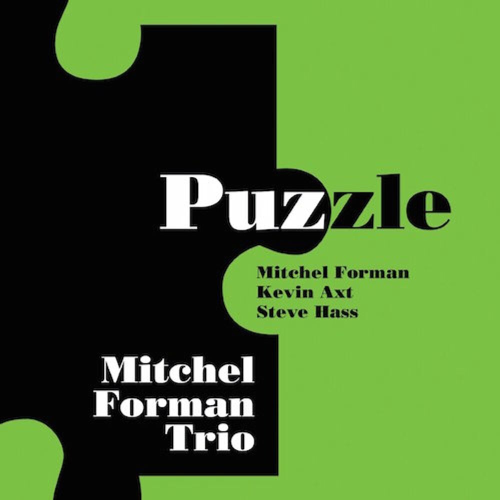 

Диск CD Puzzle - Mitchell Forman