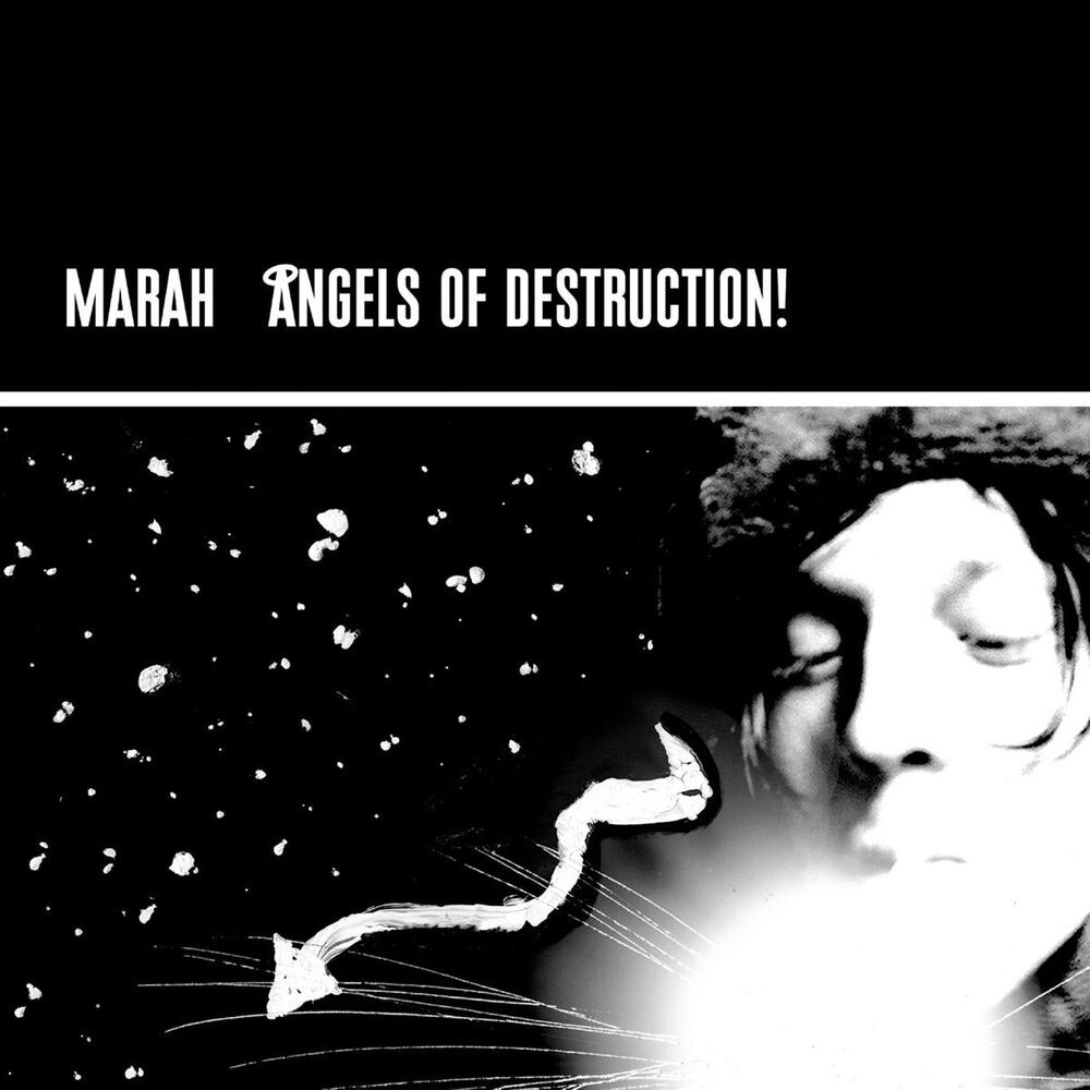 

Виниловая пластинка LP Angels Of Destruction! - Marah