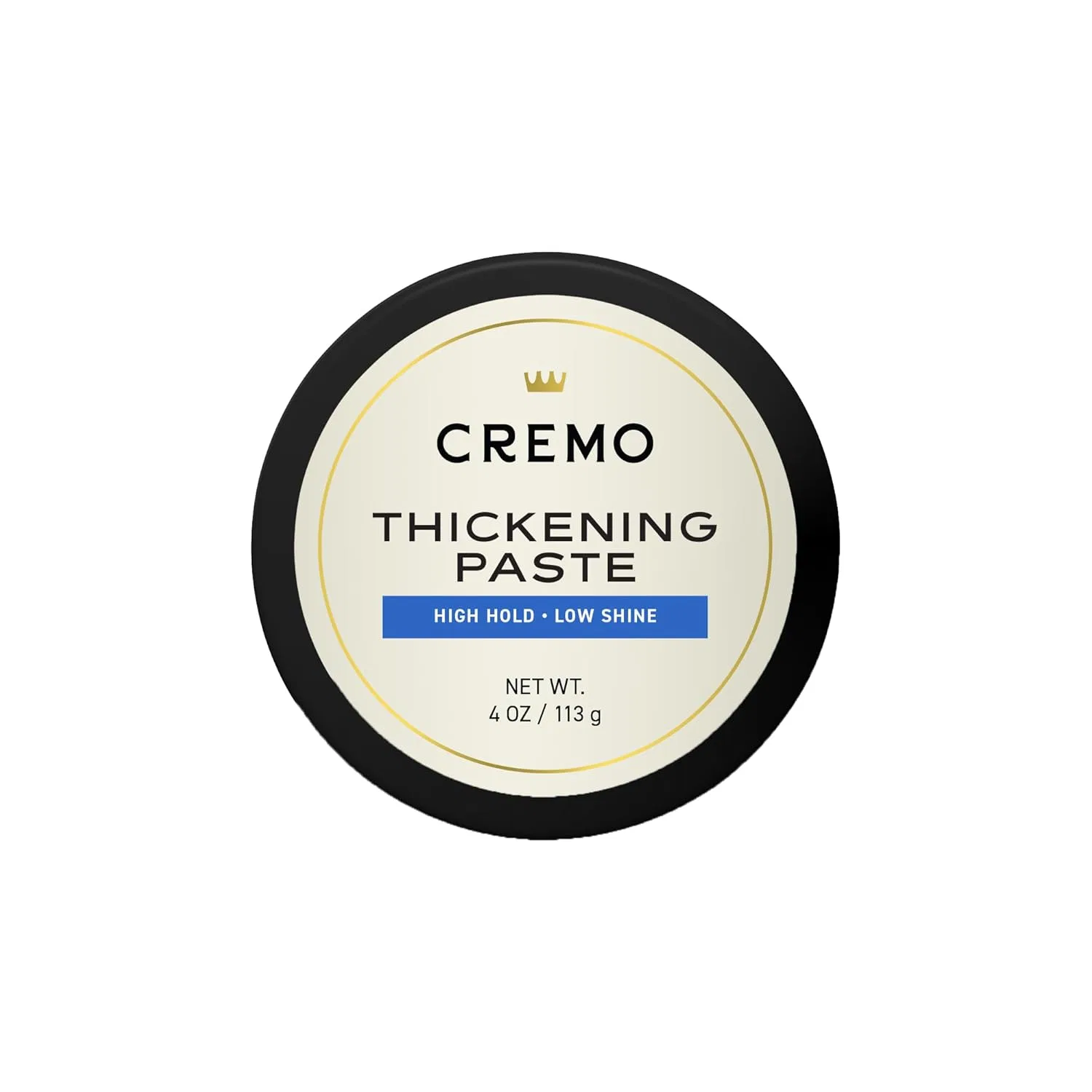 Мужская паста для укладки волос Cremo Mens Hair Paste 4 унции Cremo