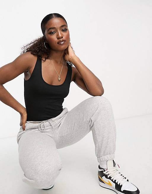 

Черный удлиненный жилет Vero Moda