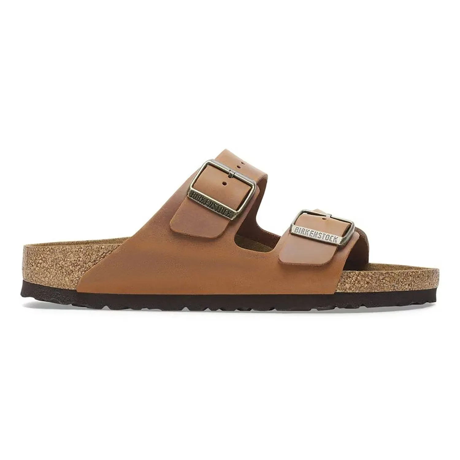 

Arizona Сандалс мужские Birkenstock, Cognac