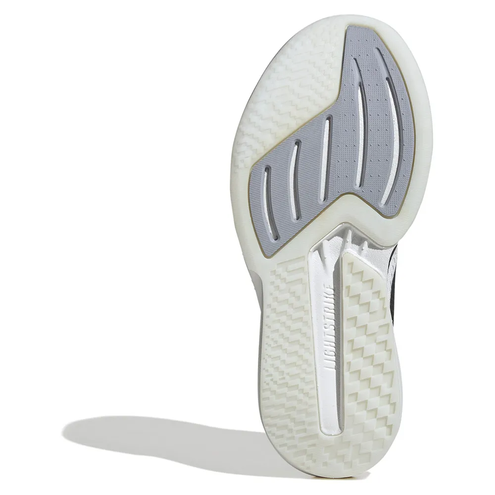 Беговые кроссовки adidas Duramo Speed 2, серый — фото 2
