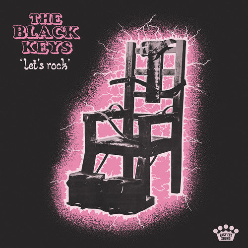 

CD диск Black Keys: Let's Rock