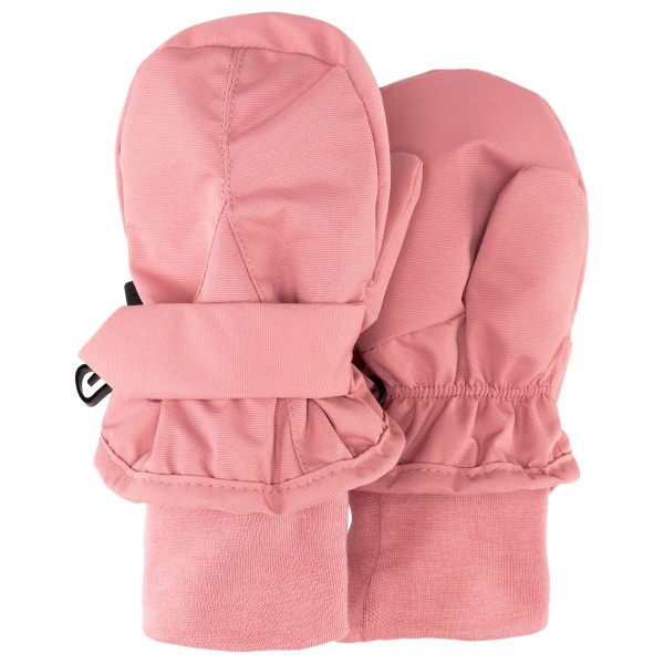 

Варежки детские ребристые - перчатки Sterntaler, Perlrosa