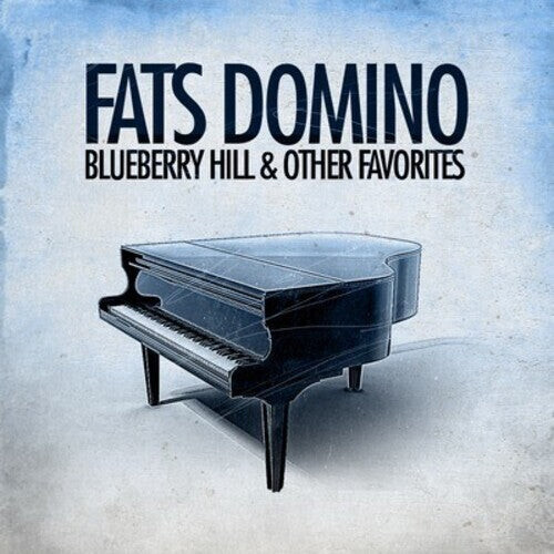 

CD диск Domino, Fats: Blueberry Hill & Other Favorites