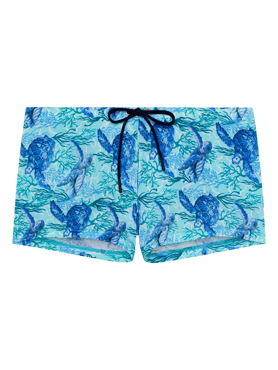 

Плавки HOM Swim Shorts Tartane, синий