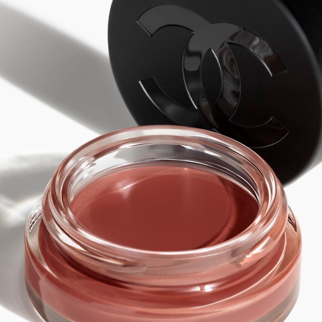 Бальзам для губ n°1 de chanel balsam für lippen und wangen Chanel, vital beige, вес 6.5 гр. — фото 2