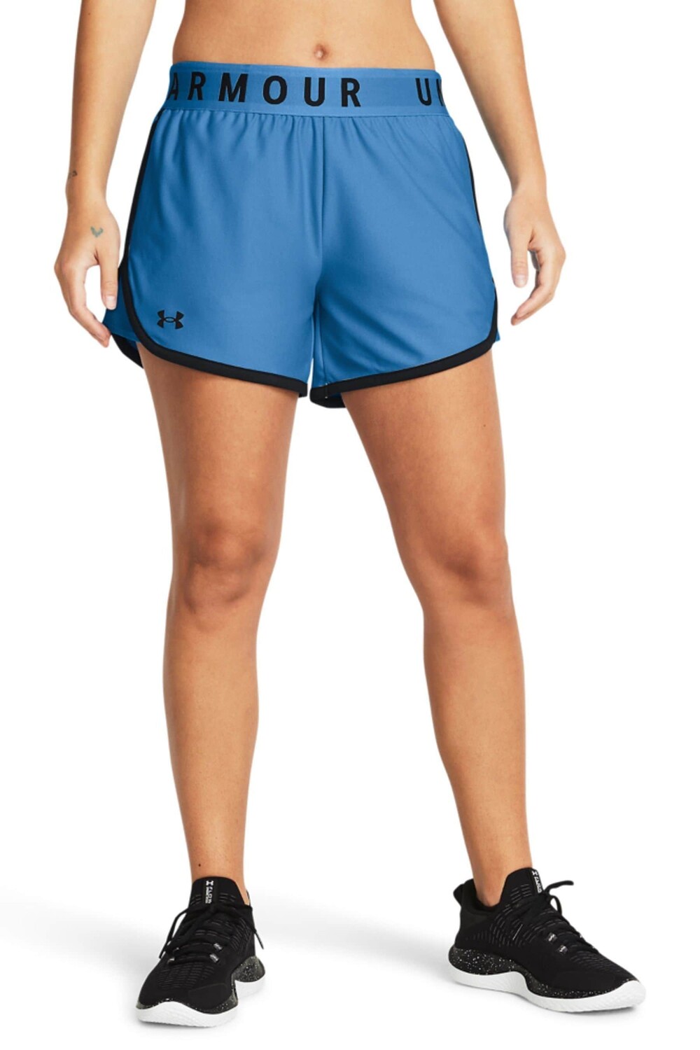 

5-Дюймовые шорты Play Up Under Armour, синий