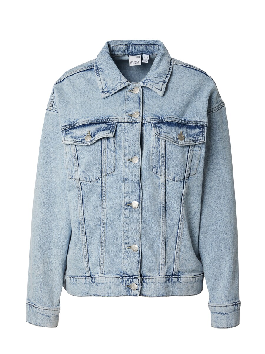

Межсезонная куртка VERO MODA Tessa, светло-синий