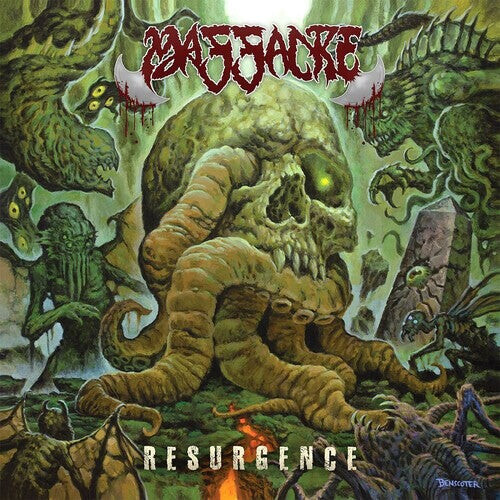 

CD диск Massacre: Resurgence