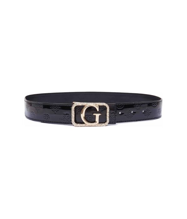 

Двусторонний ремень arnela Guess, черный