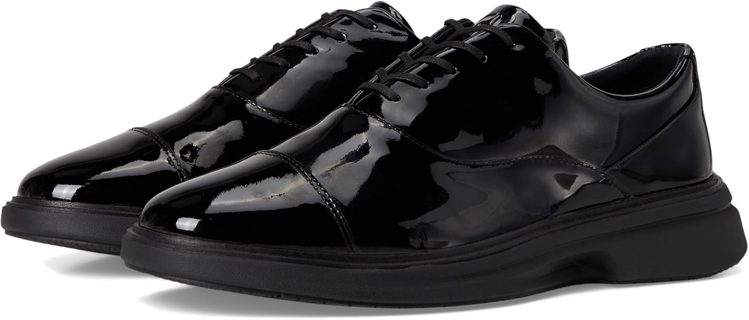 

Мужские оксфорды Cole Haan Originalgrand Cityspectre с кап-тоу, черный