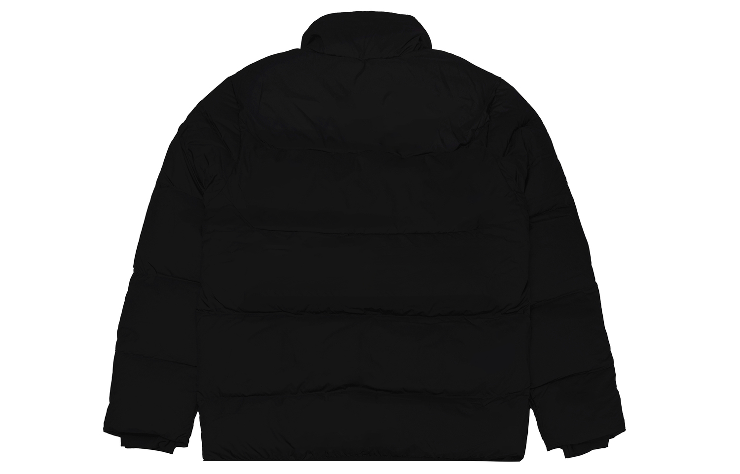 Пуховая куртка с перегородками, унисекс Adidas, черный — фото 3