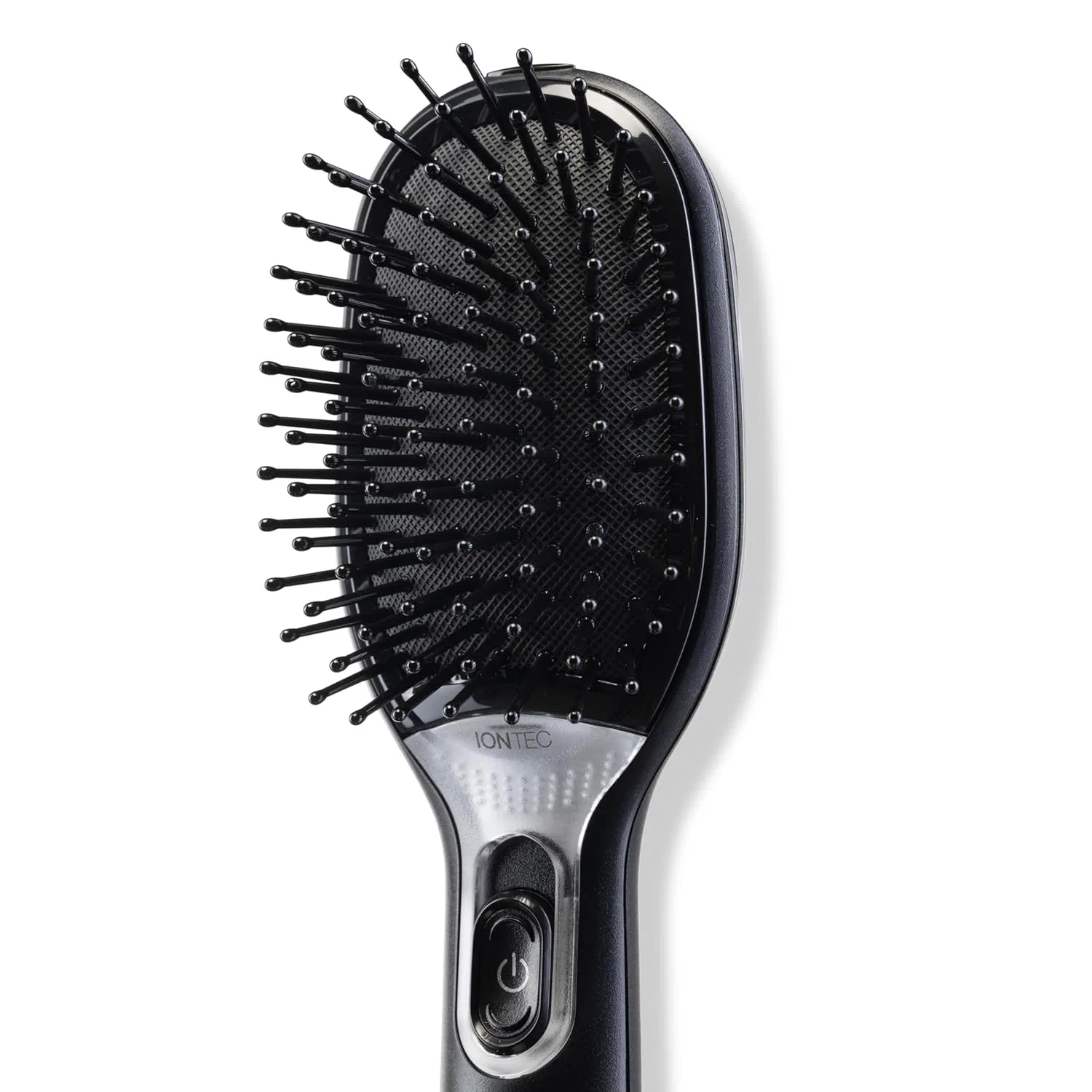 Ионная расческа «Satin Hair 7 Iontec BR710» от Braun Braun, Black — фото 4