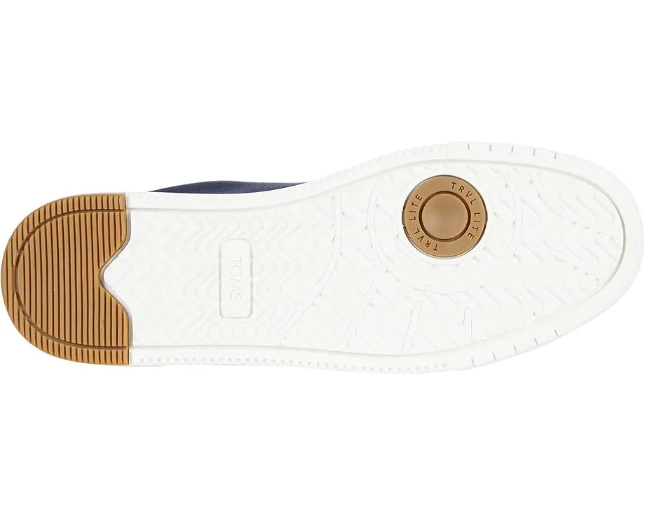 Кроссовки TOMS Travel Lite 2.0, Navy Canvas — фото 3