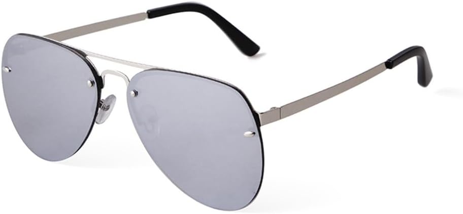 

Модные квадратные солнцезащитные очки для женщин, роскошные винтажные солнцезащитные очки в большой оправе с зеркальными линзами, защита от ультрафиолета UV400 generic, C3