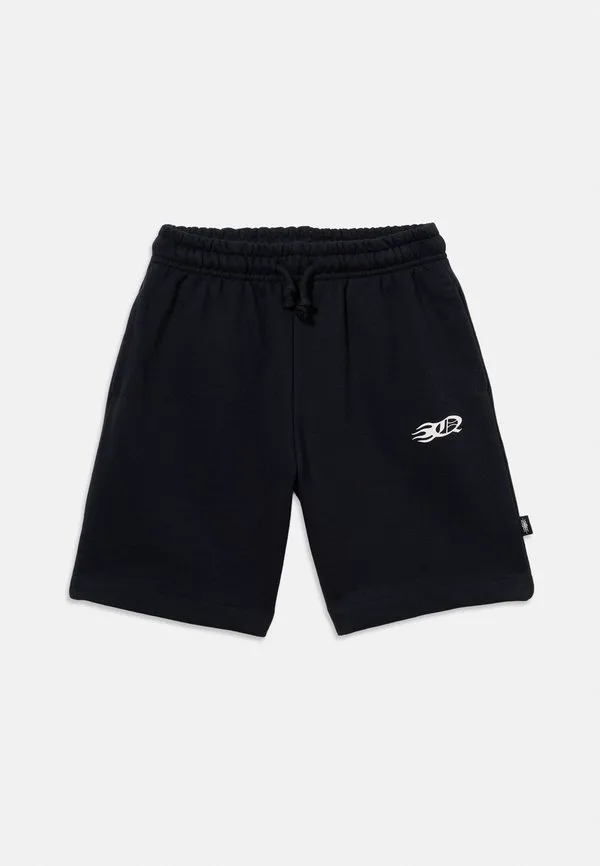 Короткие шорты «трезубец меркурия» Quiksilver, Anthracite — фото 3