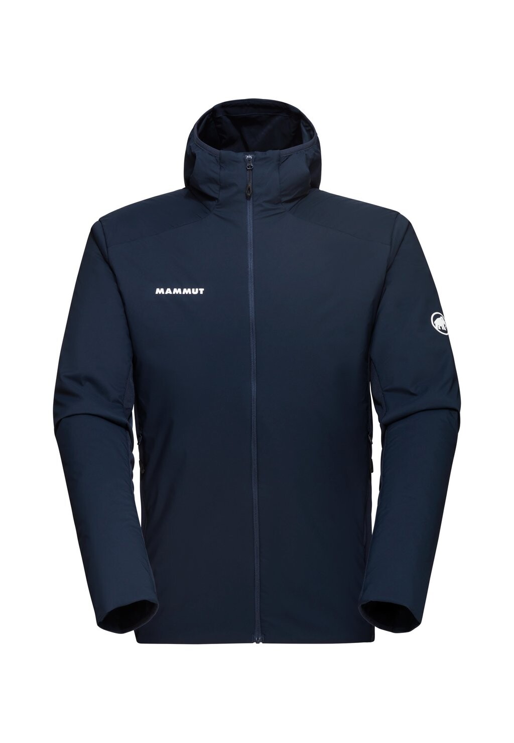 

Флисовая куртка RIME IN FLEX HOODED Mammut, синий