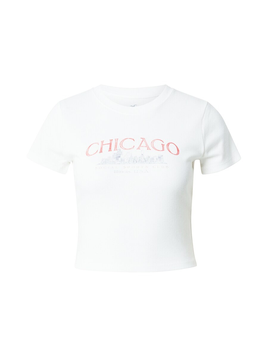 

Футболка HOLLISTER Shirt EMEA, белый