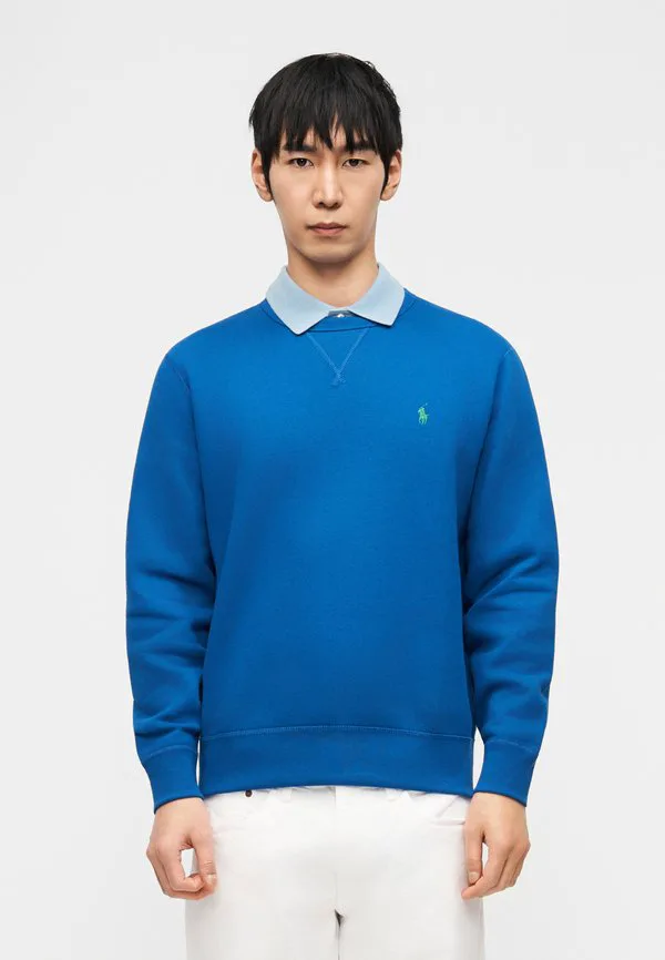 Толстовка с длинным рукавом Polo Ralph Lauren, Pacific Royal